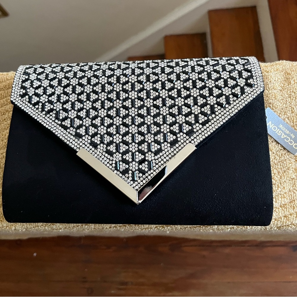 Occasion by Adrene clutches bag